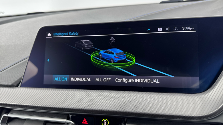 BMW 1 Series 118i M Sport 5dr Step Auto Petrol Hatchback